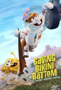 ดูหนังออนไลน์ Saving Bikini Bottom The Sandy Cheeks Movie (2024)