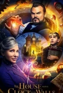 ดูหนังออนไลน์ บ้านเวทมนตร์และนาฬิกาอาถรรพ์ The House with a Clock in Its Walls (2018)