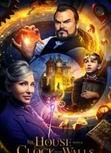 ดูหนังออนไลน์ บ้านเวทมนตร์และนาฬิกาอาถรรพ์ The House with a Clock in Its Walls (2018)