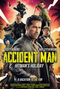 ดูหนังออนไลน์ แอ็คซิเด้นท์แมน สุขสันต์วันมือปืน (2022) Accident Man Hitman s Holiday