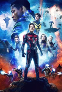 ดูหนังออนไลน์ แอนท์‑แมน และ เดอะ วอสพ์: ตะลุยมิติควอนตัม (2023) Ant-Man and the Wasp: Quantumania