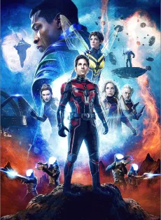 ดูหนังออนไลน์ แอนท์‑แมน และ เดอะ วอสพ์: ตะลุยมิติควอนตัม (2023) Ant-Man and the Wasp: Quantumania