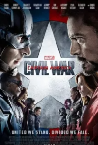 ดูหนังออนไลน์ กัปตัน อเมริกา: ศึกฮีโร่ระห่ำโลก Captain America: Civil War 3 (2016)