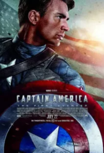 ดูหนังออนไลน์ กัปตันอเมริกา: อเวนเจอร์ที่ 1 Captain America The First Avenger (2011)