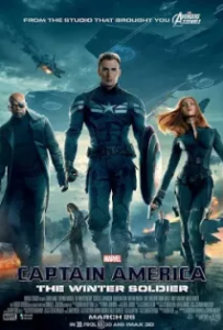 ดูหนังออนไลน์ กัปตันอเมริกา มัจจุราชอหังการ ภาค 2 Captain America: The Winter Soldier 2 (2014)