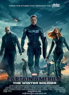 ดูหนังออนไลน์ กัปตันอเมริกา มัจจุราชอหังการ ภาค 2 Captain America: The Winter Soldier 2 (2014)