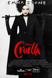 ดูหนังออนไลน์ ครูเอลล่า (2021) Cruella