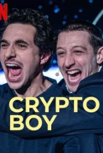 ดูหนังออนไลน์ คริปโตบอย Crypto Boy (2023)