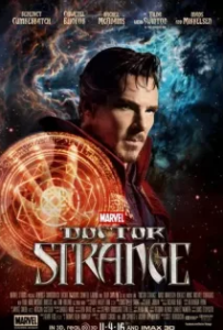 ดูหนังออนไลน์ ด็อกเตอร์ สเตรนจ์ จอมเวทย์มหากาฬ Doctor Strange (2016)