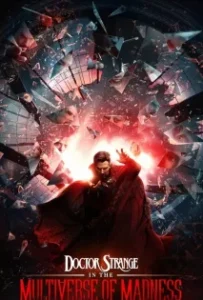 ดูหนังออนไลน์ จอมเวทย์มหากาฬ ในมัลติเวิร์สมหาภัย Doctor Strange in the Multiverse of Madness (2022)