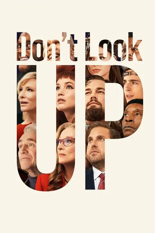 ดูหนังออนไลน์ Don’t Look Up (2021)