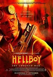 ดูหนังออนไลน์ เฮลล์บอย ฮีโร่พันธุ์นรก 4 Hellboy: The Crooked Man (2024)