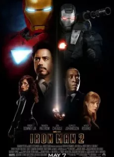 ดูหนังออนไลน์ มหาประลัย คนเกราะเหล็ก ภาค 2 Iron Man 2 (2010)