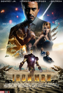 ดูหนังออนไลน์ มหาประลัยคนเกราะเหล็ก ภาค 1 Iron Man 1 (2008)