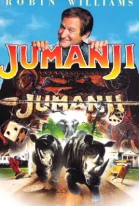 ดูหนังออนไลน์ จูแมนจี้ เกมดูดโลกมหัศจรรย์ Jumanji (1995)