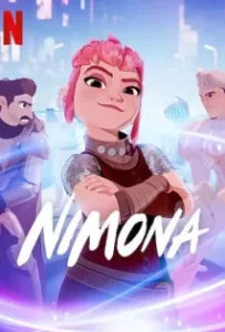 ดูหนังออนไลน์ นิโมนา Nimona (2023)