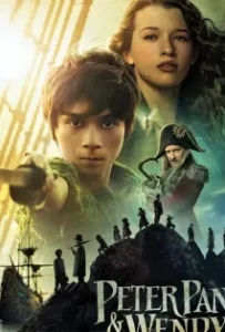 ดูหนังออนไลน์ ปีเตอร์ แพน และ เวนดี้ Peter Pan & Wendy (2023)