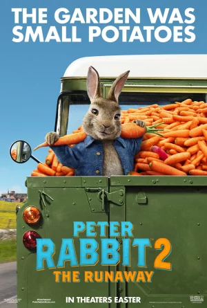 ดูหนังออนไลน์ ปีเตอร์ แรบบิท Peter Rabbit 2: The Runaway (2021)