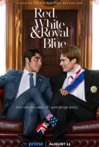 ดูหนังออนไลน์ เรด ไวท์ & รอยัล บลู รักของผมกับเจ้าชาย (2023) Red White & Royal Blue