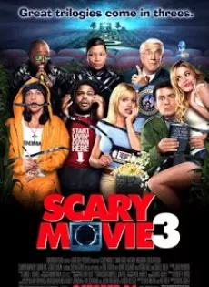 ดูหนังออนไลน์ สแครี่มูฟวี่ ยำหนังจี้ สยองหวีดจี้ ดีจังหว่า Scary Movie 3 (2003)