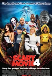 ดูหนังออนไลน์ สแครี่มูฟวี่ ยำหนังจี้ หวีดล้างโลก Scary Movie 4 (2006)