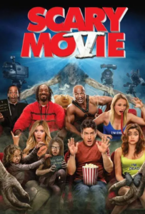 ดูหนังออนไลน์ ยำหนังจี้ เรียลลิตี้หลุดโลก Scary Movie 5 (2013)