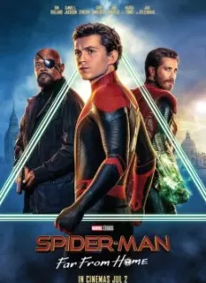 ดูหนังออนไลน์ สไปเดอร์-แมน ฟาร์ ฟรอม โฮม Spider-Man Far from Home (2019)