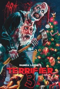 ดูหนังออนไลน์ เทอร์ริไฟเออร์ อิหนูกูจะฆ่ามึง 3 Terrifier 3 (2024)