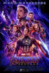 ดูหนังออนไลน์ อเวนเจอร์ส เผด็จศึก The Avengers 4 Endgame (2019)