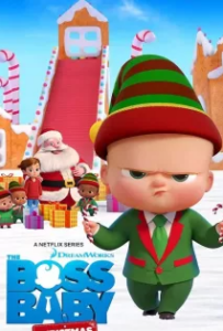 ดูหนังออนไลน์ บอสเบบี้ คริสต์มาสโบนัส The Boss Baby Christmas Bonus (2022)