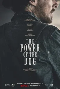 ดูหนังออนไลน์ เดอะพาวเวอร์ออฟเดอะด็อก The Power of the Dog (2021)