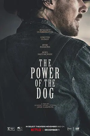 ดูหนังออนไลน์ เดอะพาวเวอร์ออฟเดอะด็อก The Power of the Dog (2021)