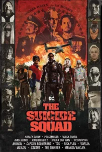 ดูหนังออนไลน์ มหาวายร้ายระเบิดเมือง The Suicide Squad (2021)