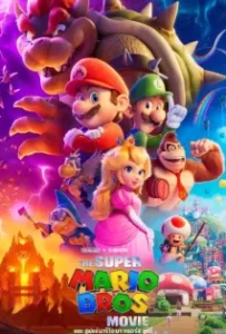 ดูหนังออนไลน์ เดอะ ซูเปอร์ มาริโอ้ บราเธอร์ส มูฟวี่ The Super Mario Bros Movie (2023)