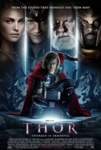 ดูหนังออนไลน์ ธอร์ เทพเจ้าสายฟ้า ภาค 1 Thor 1 (2011)