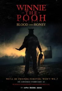 ดูหนังออนไลน์ โหด เห็น หมี (2023) Winnie the Pooh Blood and Honey