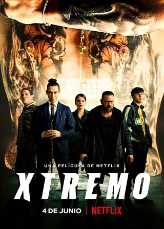 ดูหนังออนไลน์ เอ็กซ์ตรีม (2021) Xtreme (Xtremo)