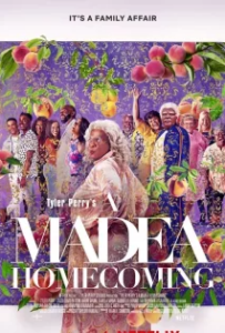 ดูหนังออนไลน์ มาเดีย โฮมคัมมิง (2022) A Madea Homecoming