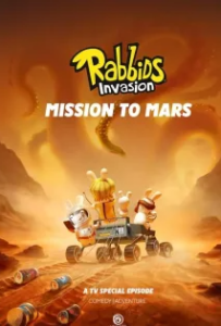 ดูหนังออนไลน์ กระต่ายซ่าพาโลกป่วน ภารกิจสู่ดาวอังคาร Rabbids Invasion (2022)