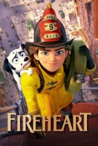 ดูหนังออนไลน์ สาวน้อยผจญไฟ หัวใจไม่หยุดฝัน (2022) Fireheart