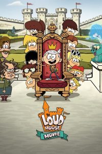 ดูหนังออนไลน์ ครอบครัวตระกูลลาวด์ เดอะ มูฟวี่ (2021)  The Loud House Movie