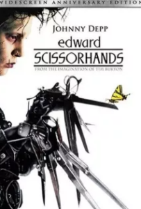 ดูหนังออนไลน์ เอ็ดเวิร์ด มือกรรไกร Edward Scissorhands (1990)