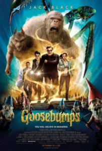 ดูหนังออนไลน์ คืนอัศจรรย์ขนหัวลุก Goosebumps (2015)