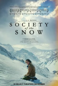 ดูหนังออนไลน์ หิมะโหดคนทรหด (2024) Society of the Snow