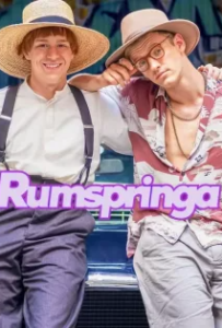 ดูหนังออนไลน์ รัมสปริงก้า กว่าจะข้ามวัยวุ่น (2022) Rumspringa