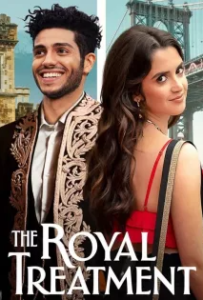 ดูหนังออนไลน์ เดอะ รอยัล ทรีทเมนต์ (2022) The Royal Treatment