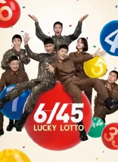 ดูหนังออนไลน์ 6/45 Lucky Lotto (2022)