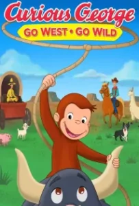 ดูหนังออนไลน์ จ๋อจอร์จจุ้นระเบิด: ป่วนแดนคาวบอย Curious George (2020)