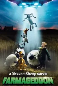 ดูหนังออนไลน์ แกะซ่า ฮายกก๊วน (ไม่มีบทพูด) A Shaun the Sheep Movie Farmageddon (2019)