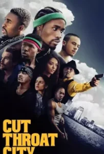 ดูหนังออนไลน์ Cut Throat City (2020)